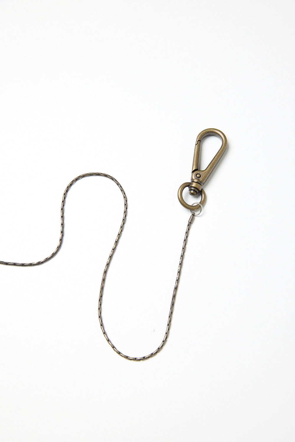 Hatchingroom - Keychain Brass & Nickel (OC) product image 4 | TRAB K-Fashion Australia