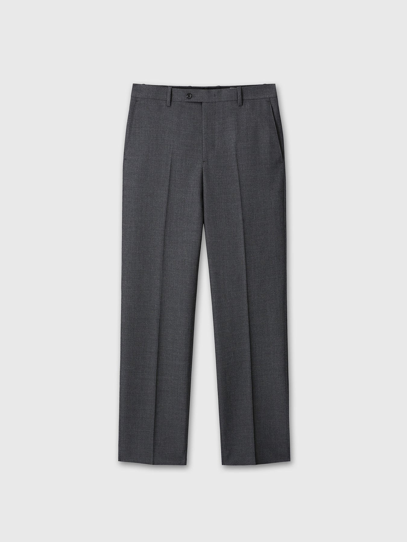 Tonywack - Signature Tailored Trousers (Grey) product image 8 | TRAB K-Fashion Australia