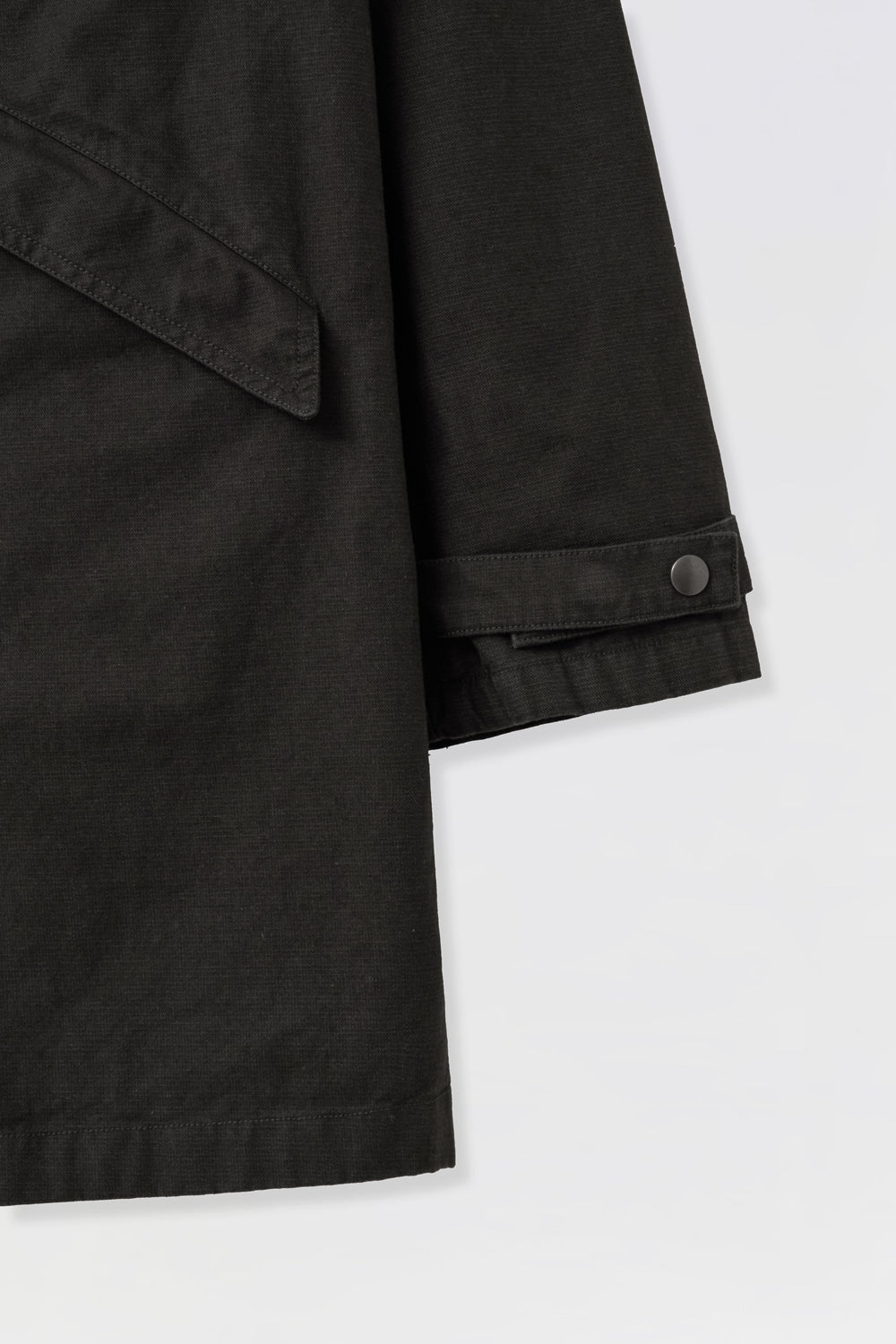 Hatchingroom - Layer Parka (Black) product image 6 | TRAB K-Fashion Australia