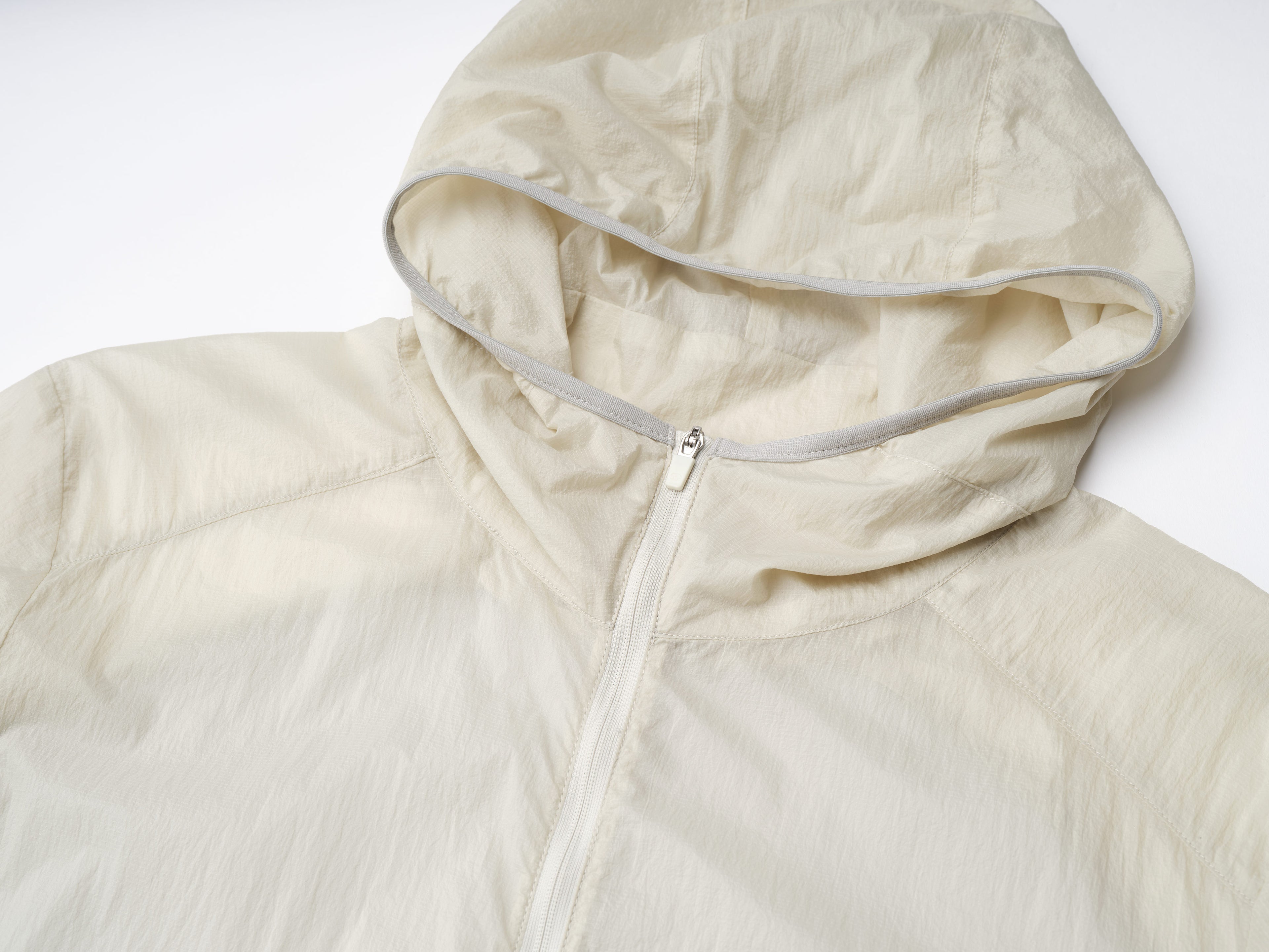 San San Gear - Air Dash Jacket (Ice Beige) product image 6 | TRAB K-Fashion Australia