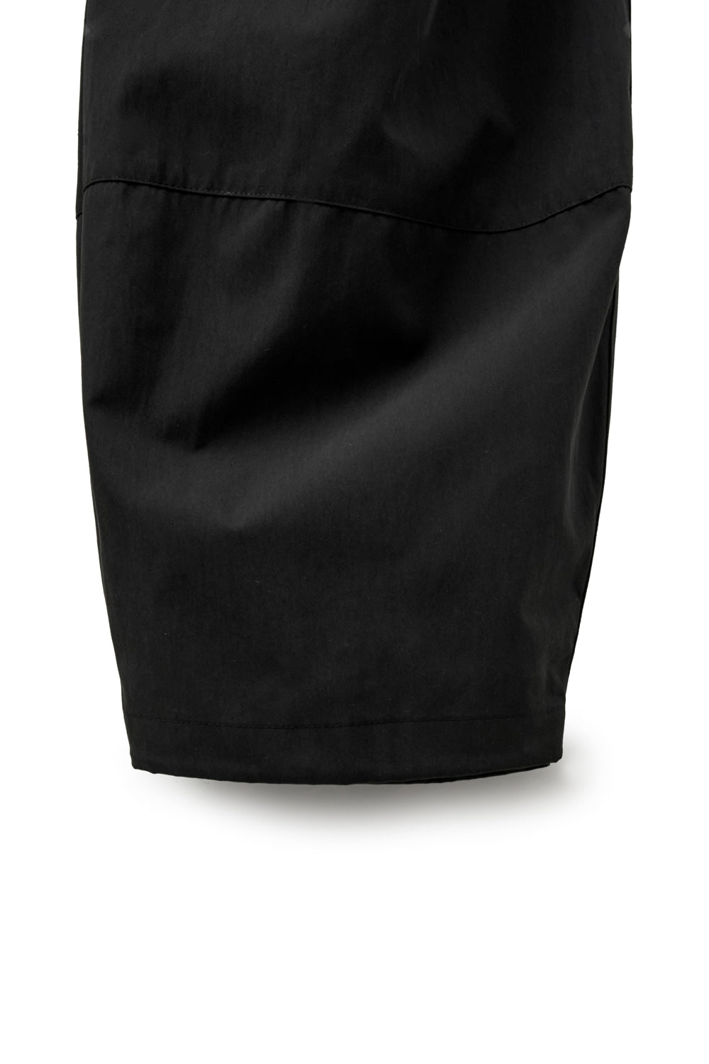 Hatchingroom - Volume Pants CN Ink (Black) product image 6 | TRAB K-Fashion Australia
