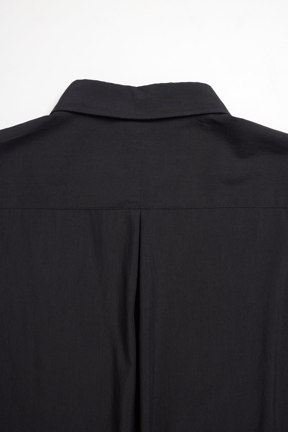 Hatchingroom - Crop Shirt (1/2 Charcoal) product image 4 | TRAB K-Fashion Australia