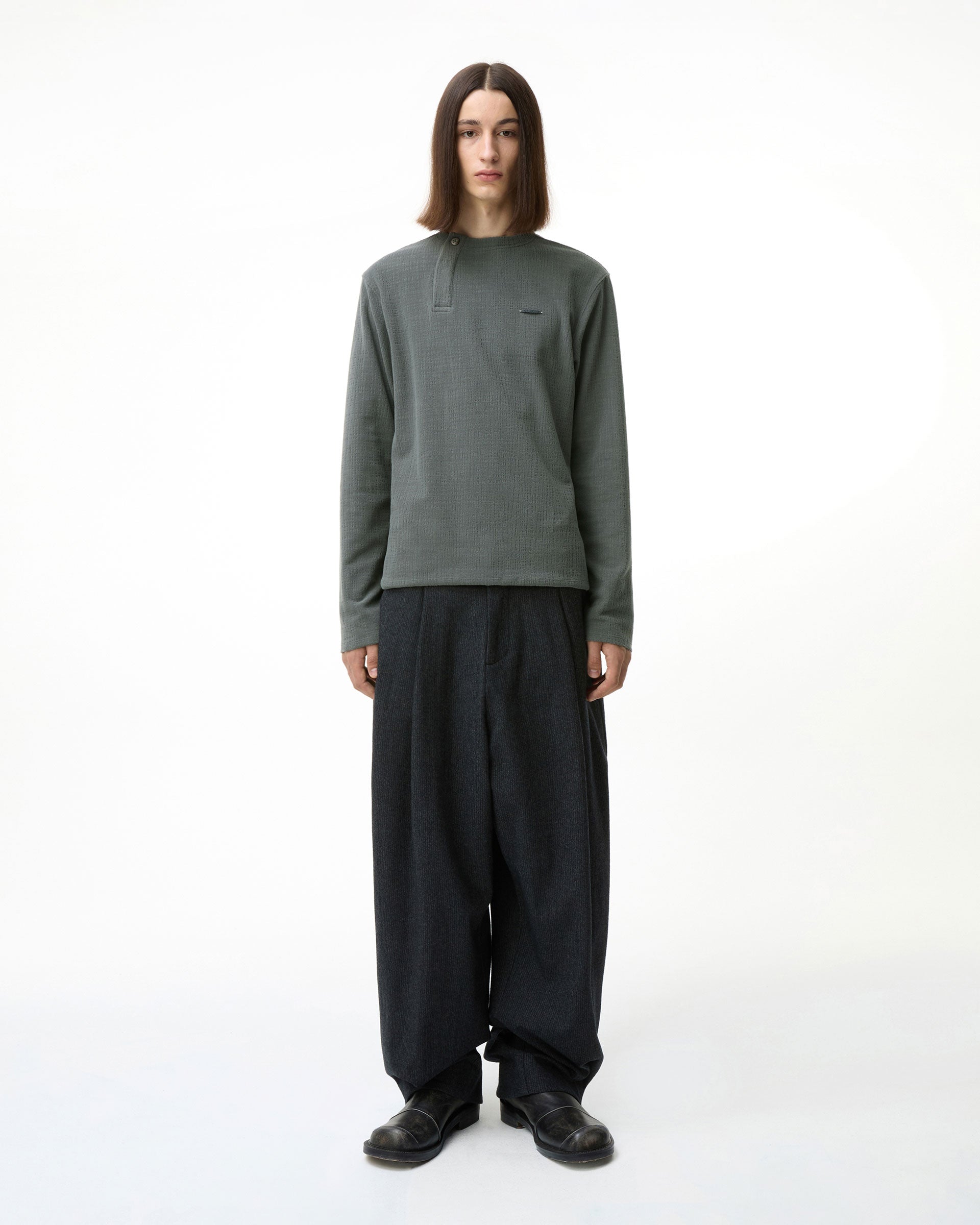 Ader Error - Product. 51 (Grey) product image 3 | TRAB K-Fashion Australia
