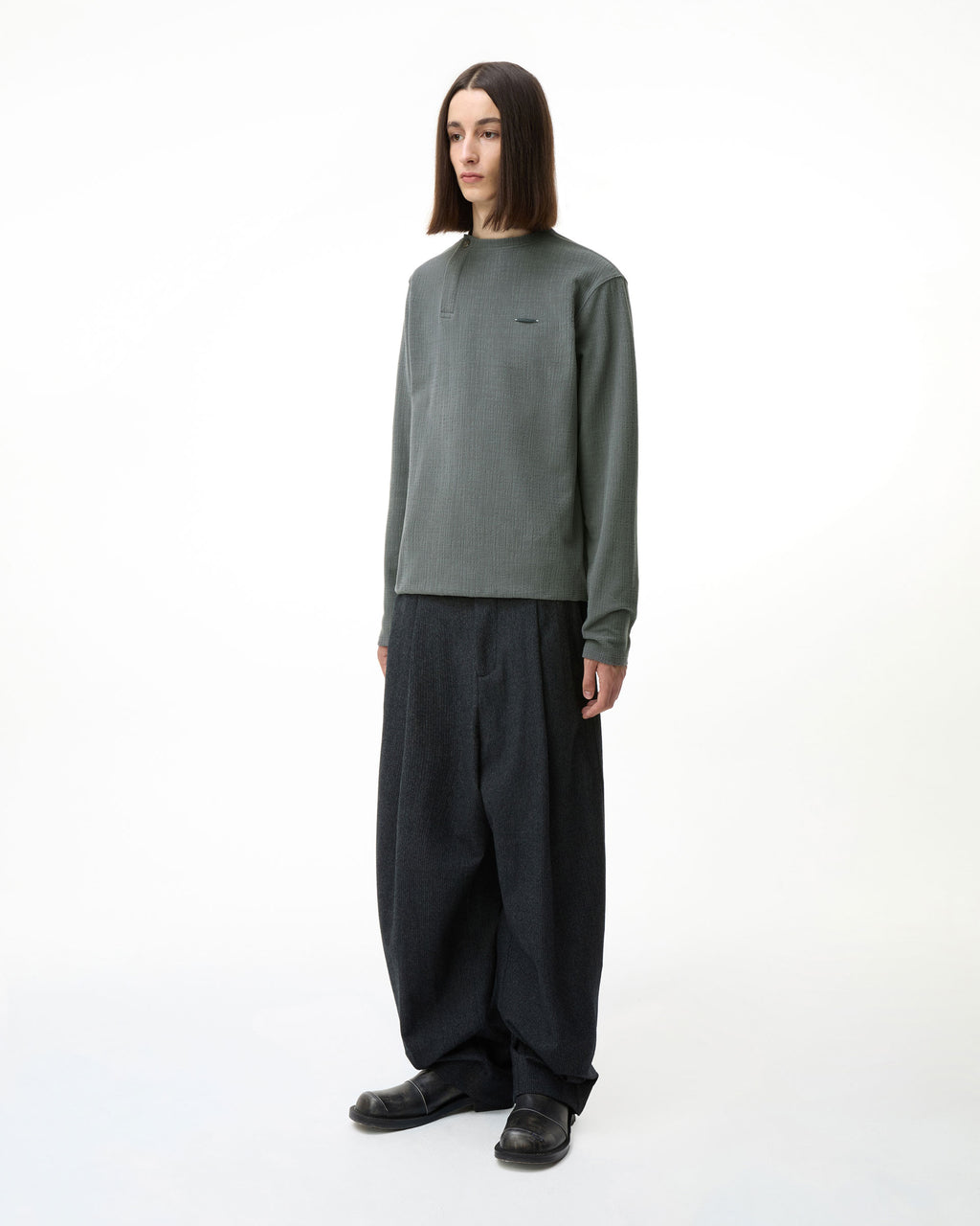 Ader Error - Product. 51 (Grey) product image 4 | TRAB K-Fashion Australia