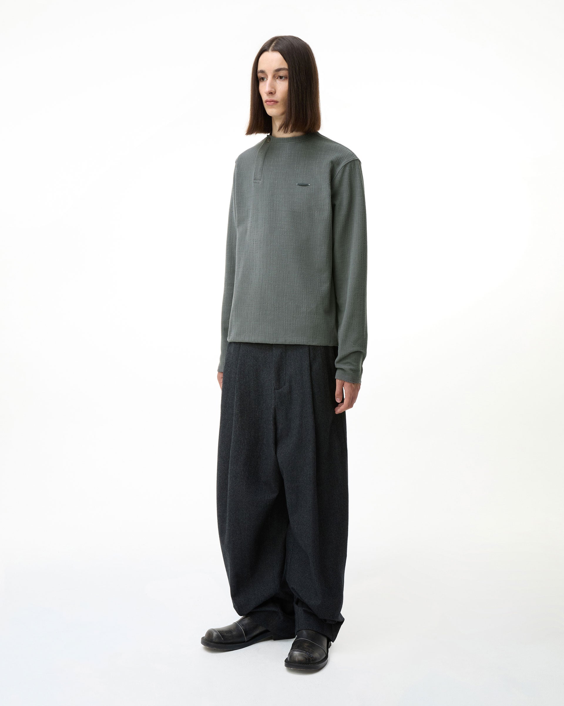 Ader Error - Product. 51 (Grey) product image 4 | TRAB K-Fashion Australia
