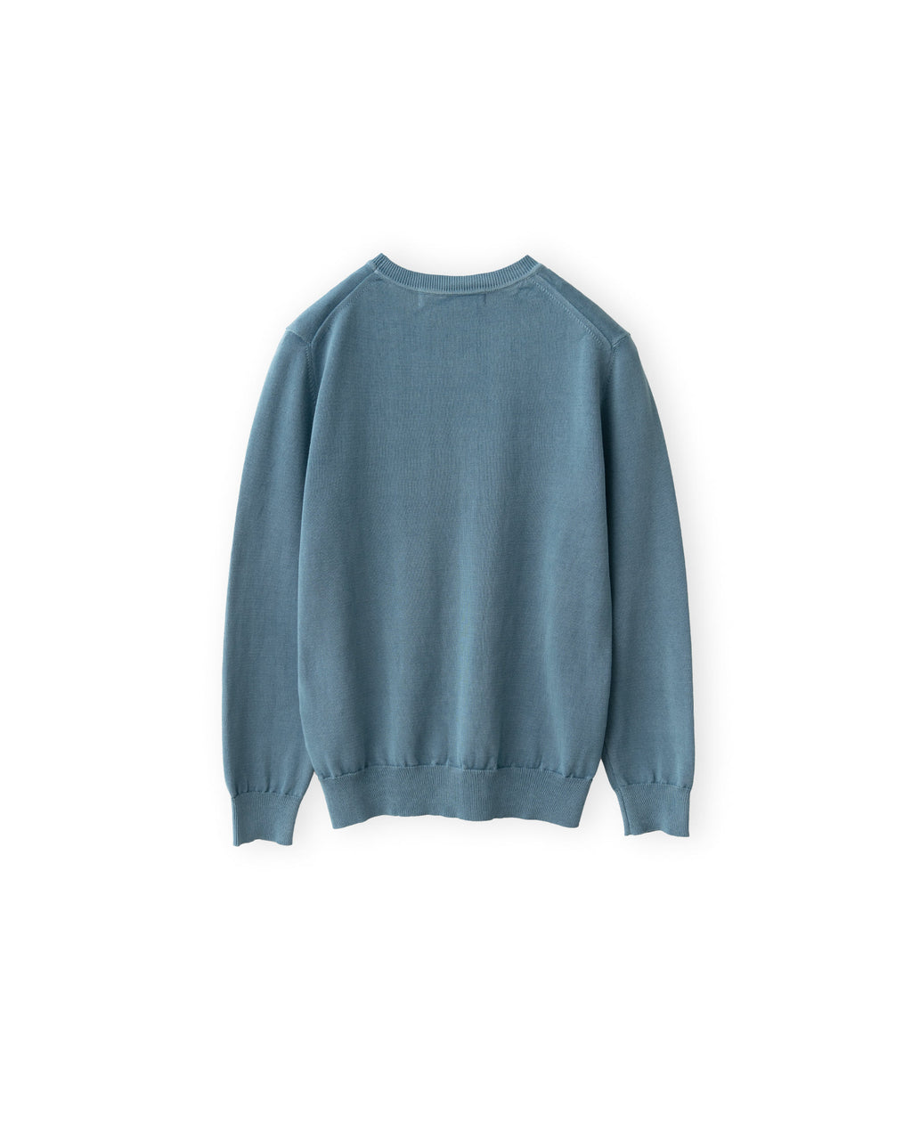 Brownyard - Washed Cotton Knit (Blue) product image 2 | TRAB K-Fashion Australia