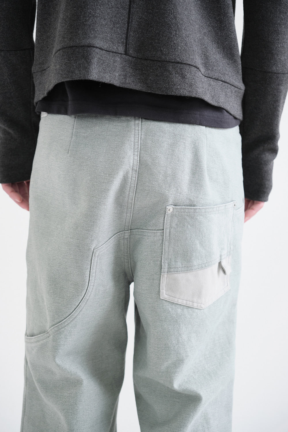 Hatchingroom - Task Pants (Emerald) product image 6 | TRAB K-Fashion Australia