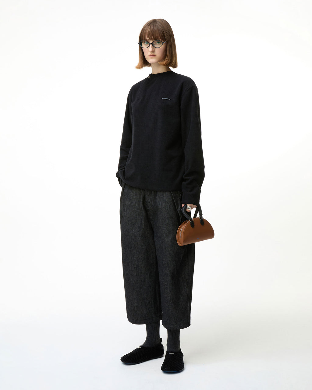 Ader Error - Product. 51 (Noir) product image 1 | TRAB K-Fashion Australia