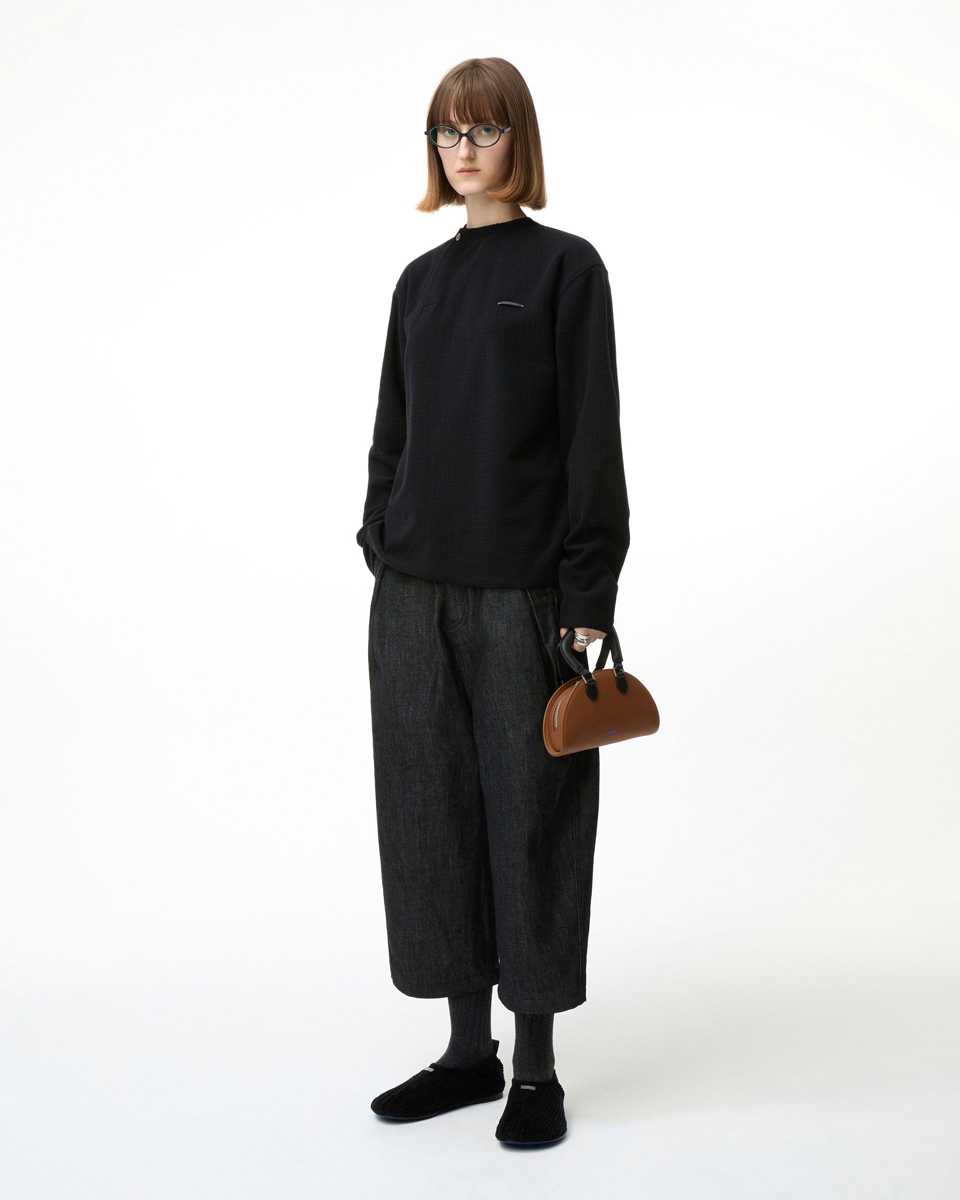 Ader Error - Product. 51 (Noir) product image 1 | TRAB K-Fashion Australia