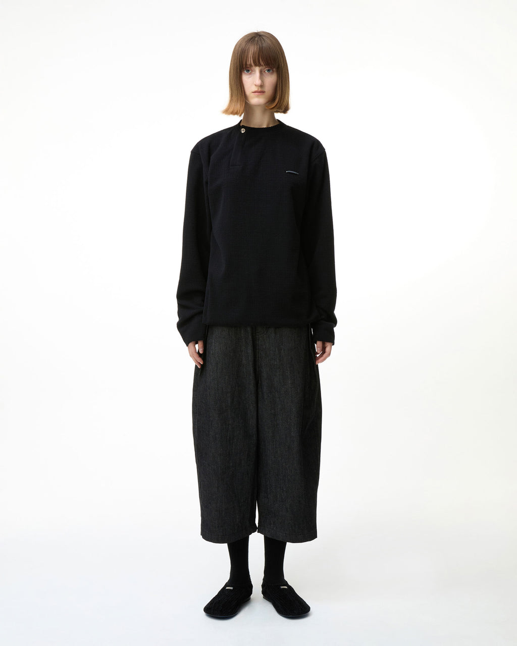 Ader Error - Product. 51 (Noir) product image 3 | TRAB K-Fashion Australia