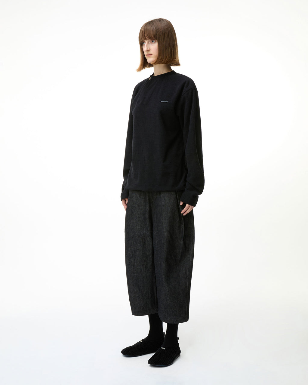 Ader Error - Product. 51 (Noir) product image 4 | TRAB K-Fashion Australia