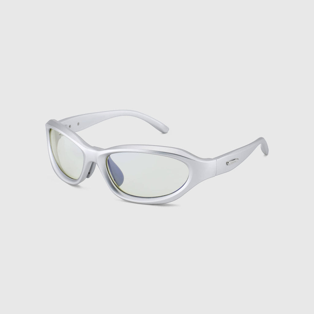 Blue Elephant - Hush (Matte Silver) product image 3 | TRAB K-Fashion Australia