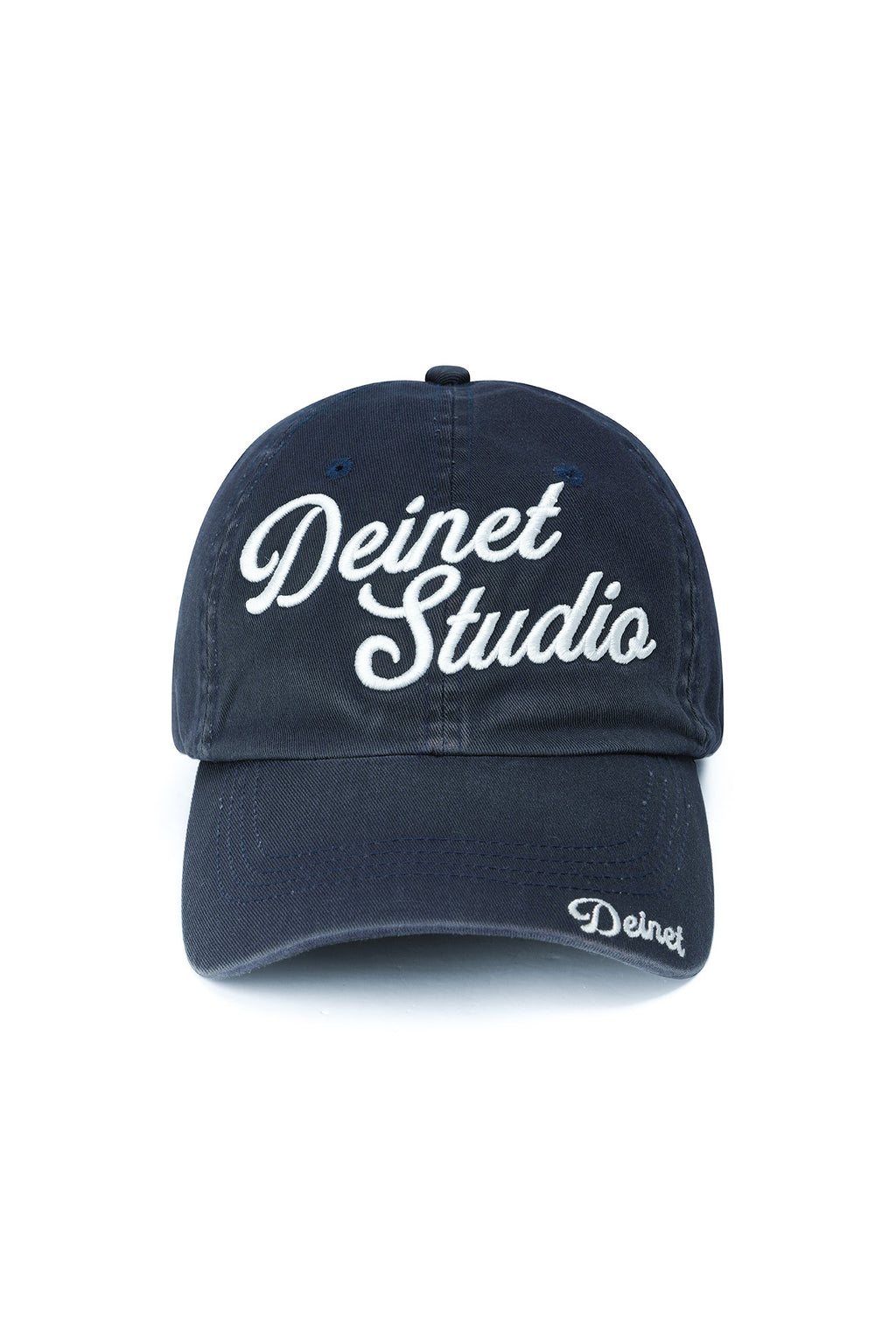 Deinet - Deinet Studio Washing Ball Cap (Navy) product image 3 | TRAB K-Fashion Australia