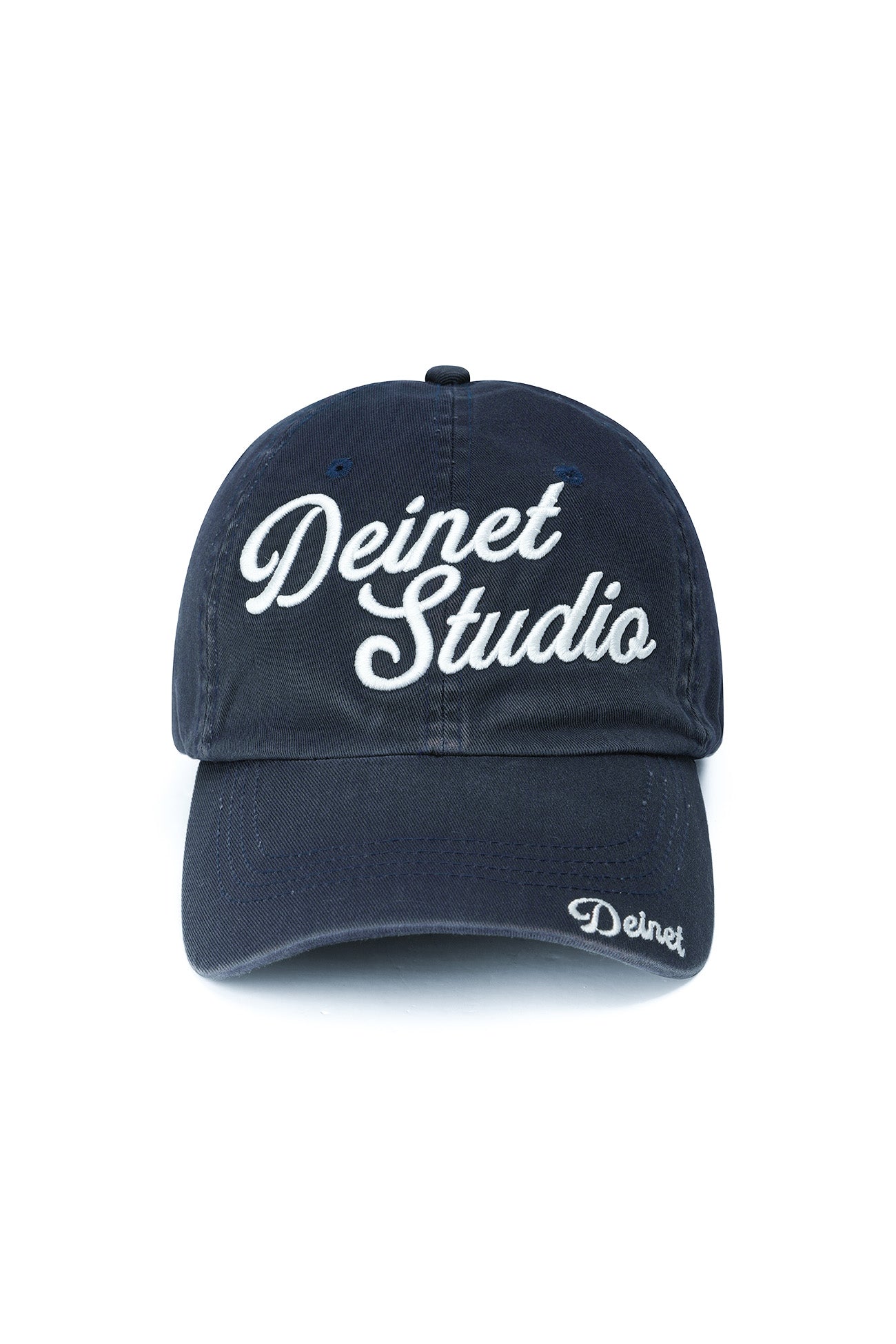 Deinet - Deinet Studio Washing Ball Cap (Navy) product image 3 | TRAB K-Fashion Australia