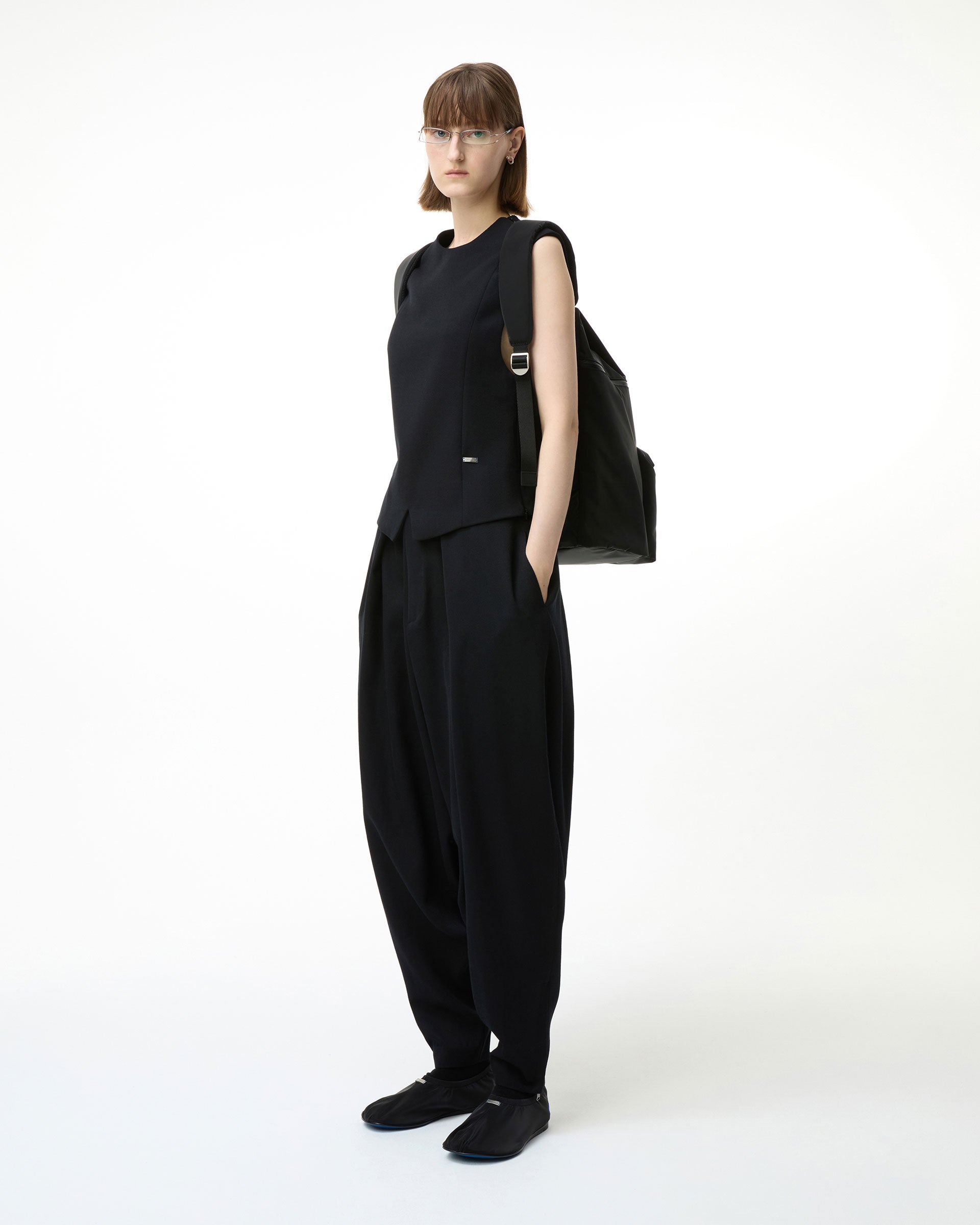 Ader Error - Product. 26 (Noir) product image 2 | TRAB K-Fashion Australia