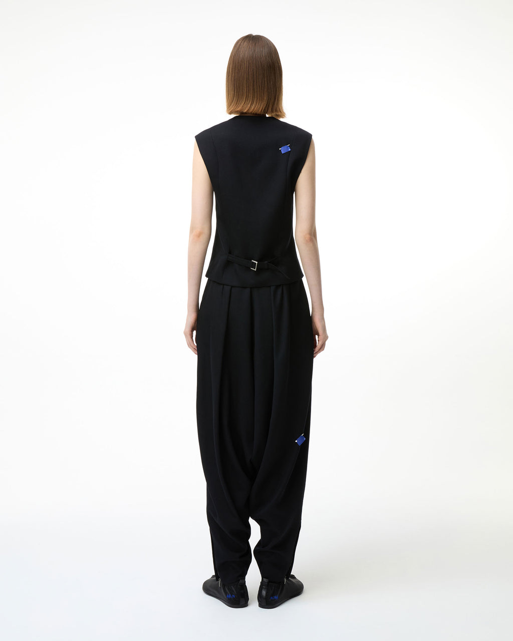 Ader Error - Product. 26 (Noir) product image 6 | TRAB K-Fashion Australia