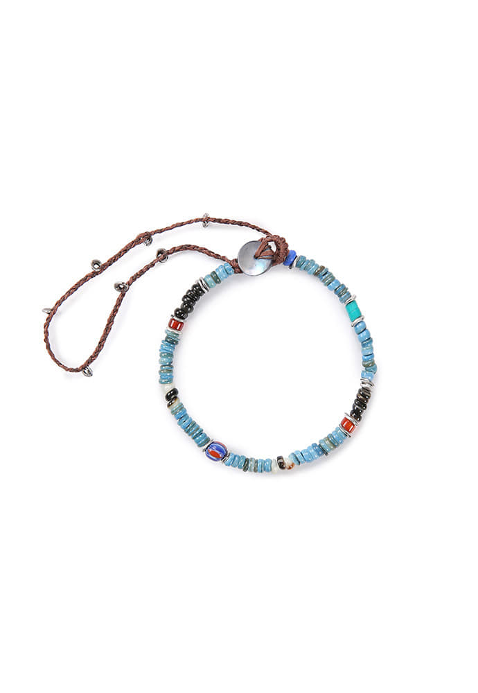 Art if acts - Beads Bracelet_002 (Emerald) product image 2 | TRAB K-Fashion Australia