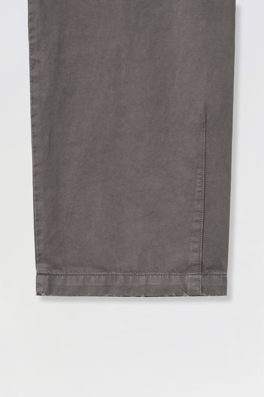 Hatchingroom - Shaped Trousers (Dyed Dusty Grey) product image 7 | TRAB K-Fashion Australia