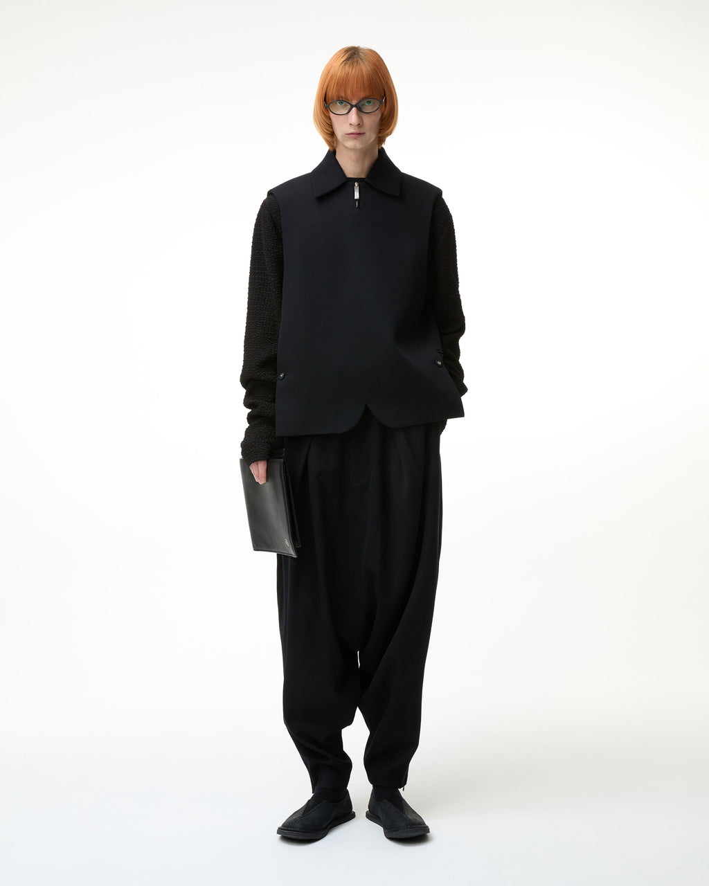 Ader Error - Product. 27 (Noir) product image 1 | TRAB K-Fashion Australia