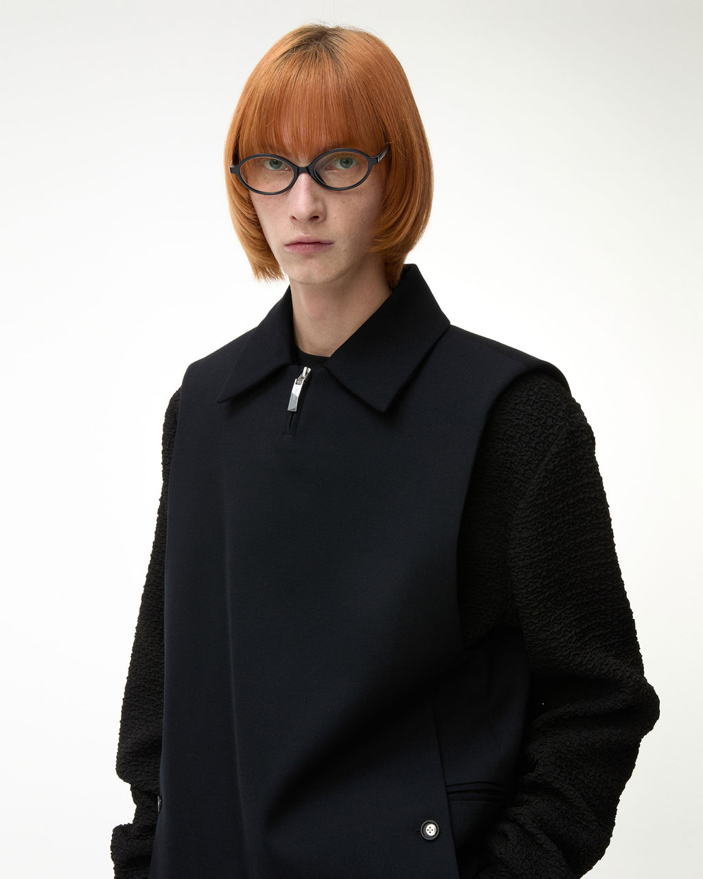 Ader Error - Product. 27 (Noir) product image 2 | TRAB K-Fashion Australia