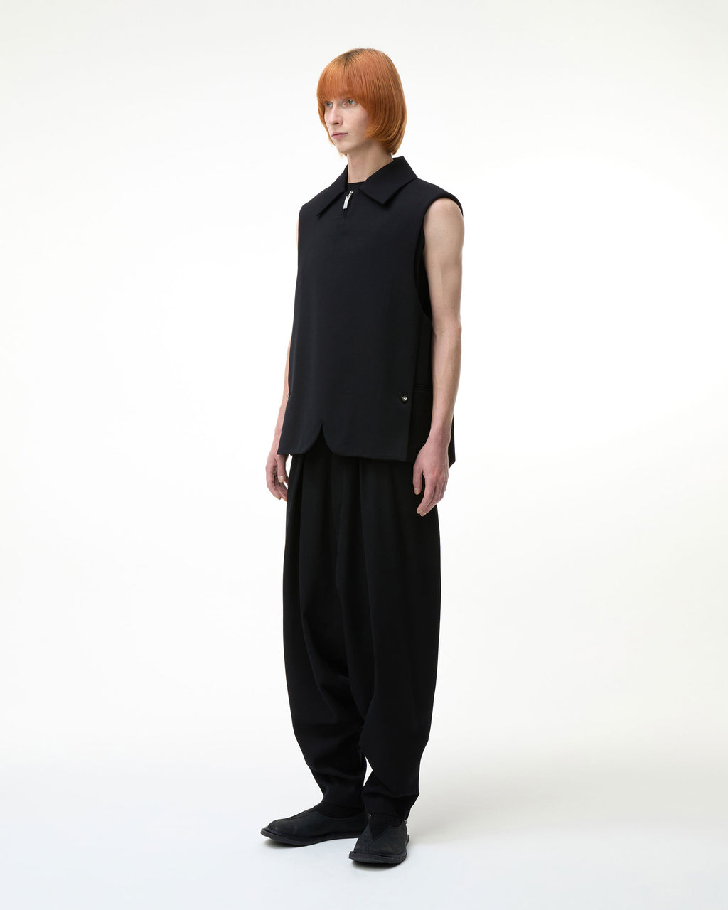 Ader Error - Product. 27 (Noir) product image 4 | TRAB K-Fashion Australia