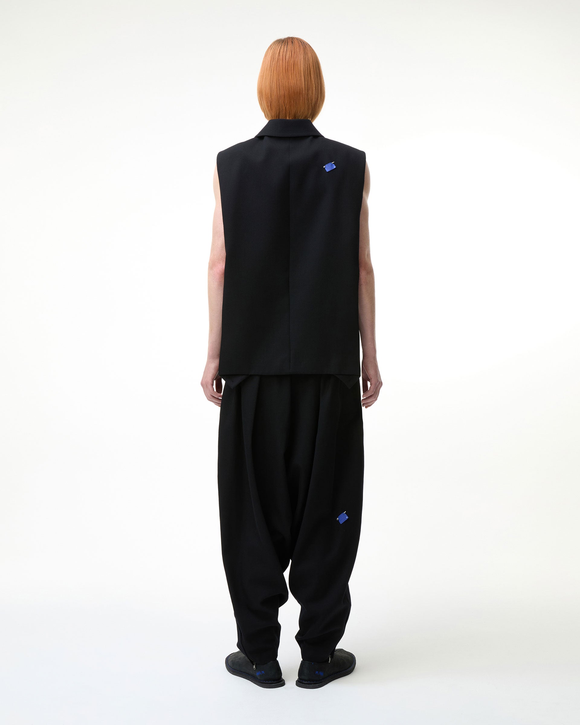 Ader Error - Product. 27 (Noir) product image 5 | TRAB K-Fashion Australia