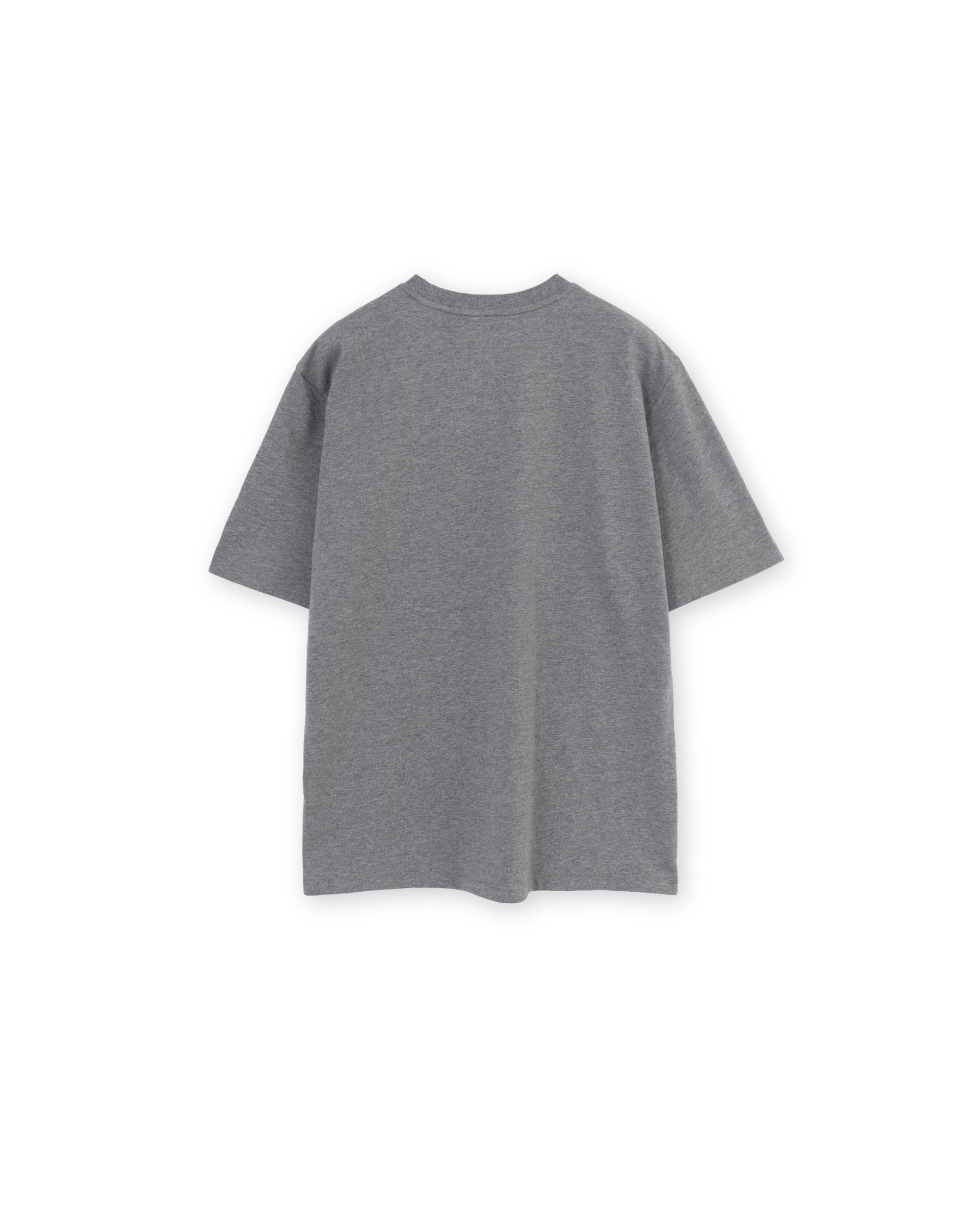 Brownyard - Essential T Shirt (Grey) product image 5 | TRAB K-Fashion Australia