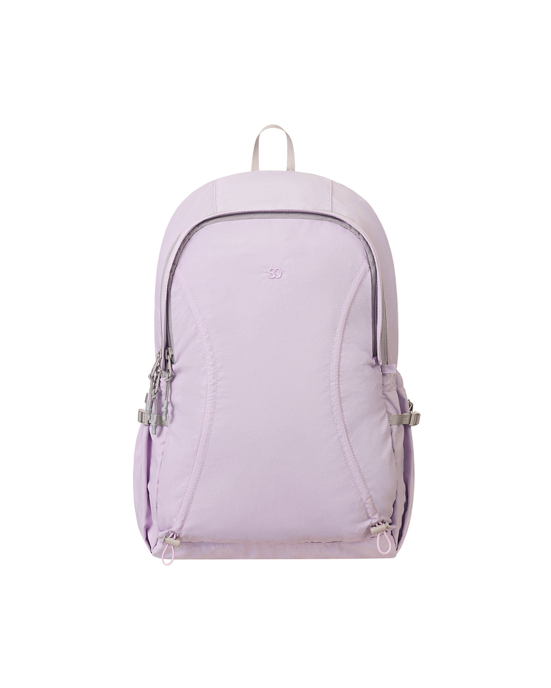Stand Oil - Plico Backpack (Lavender) product image 4 | TRAB K-Fashion Australia