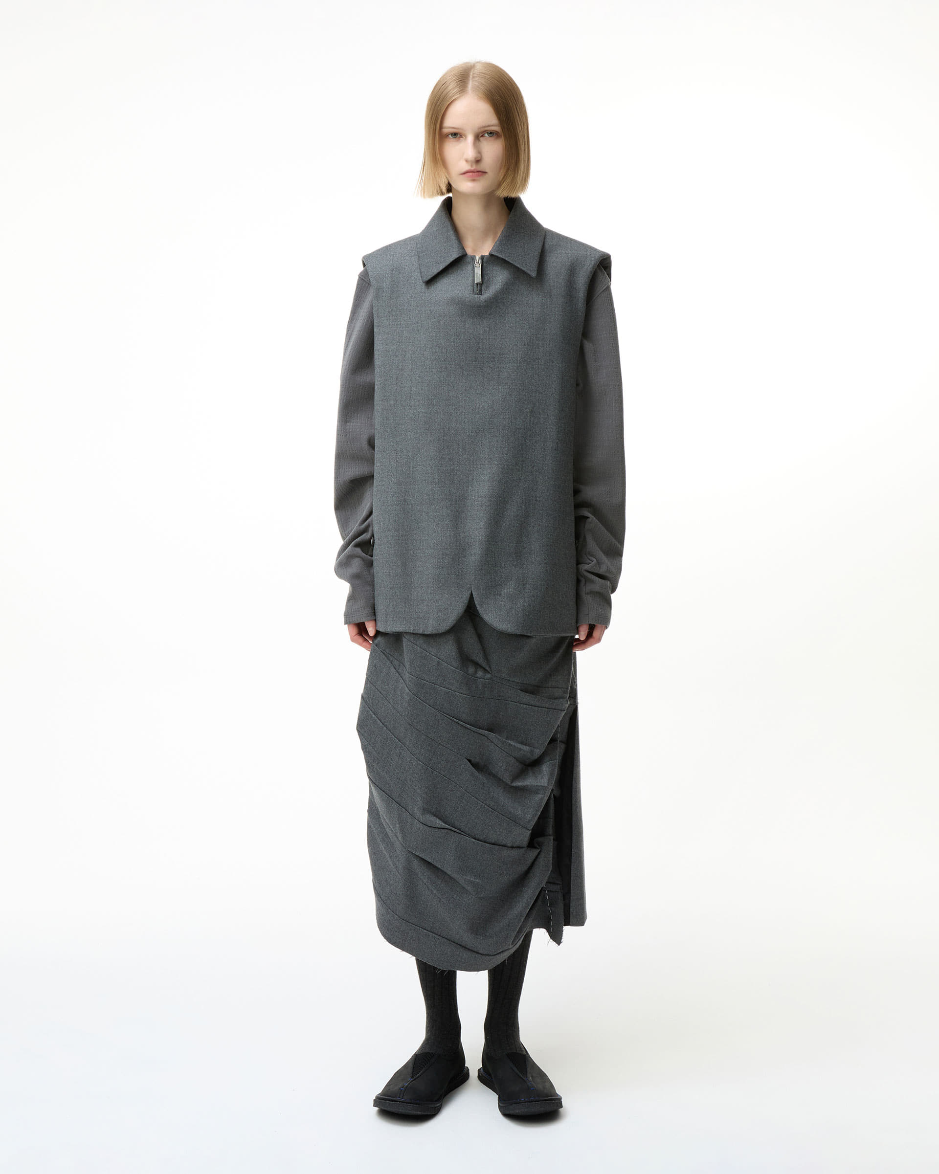 Ader Error - Product. 27 (Charcoal) product image 3 | TRAB K-Fashion Australia