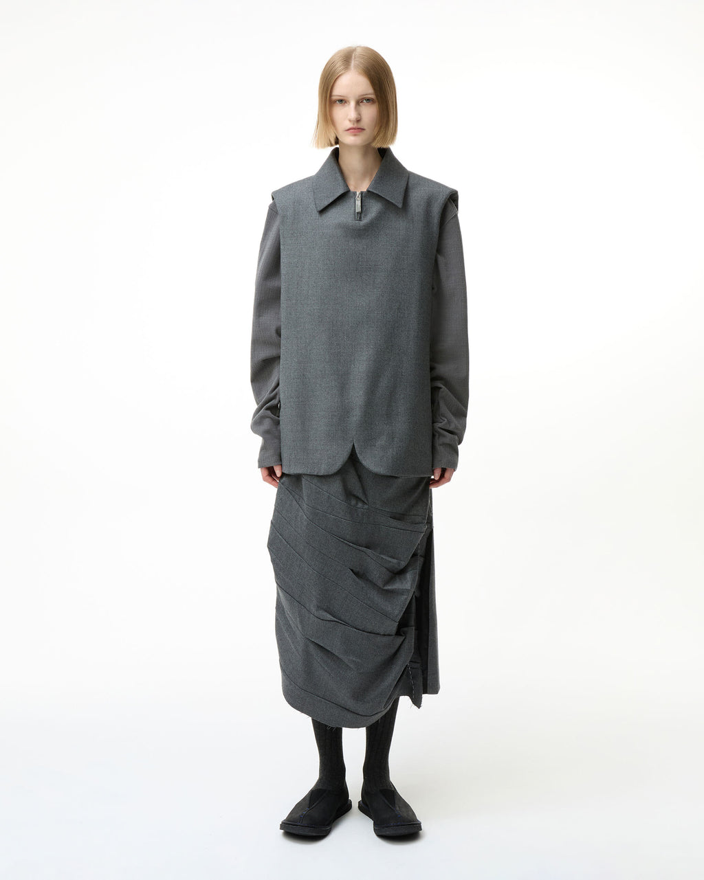 Ader Error - Product. 27 (Charcoal) product image 3 | TRAB K-Fashion Australia