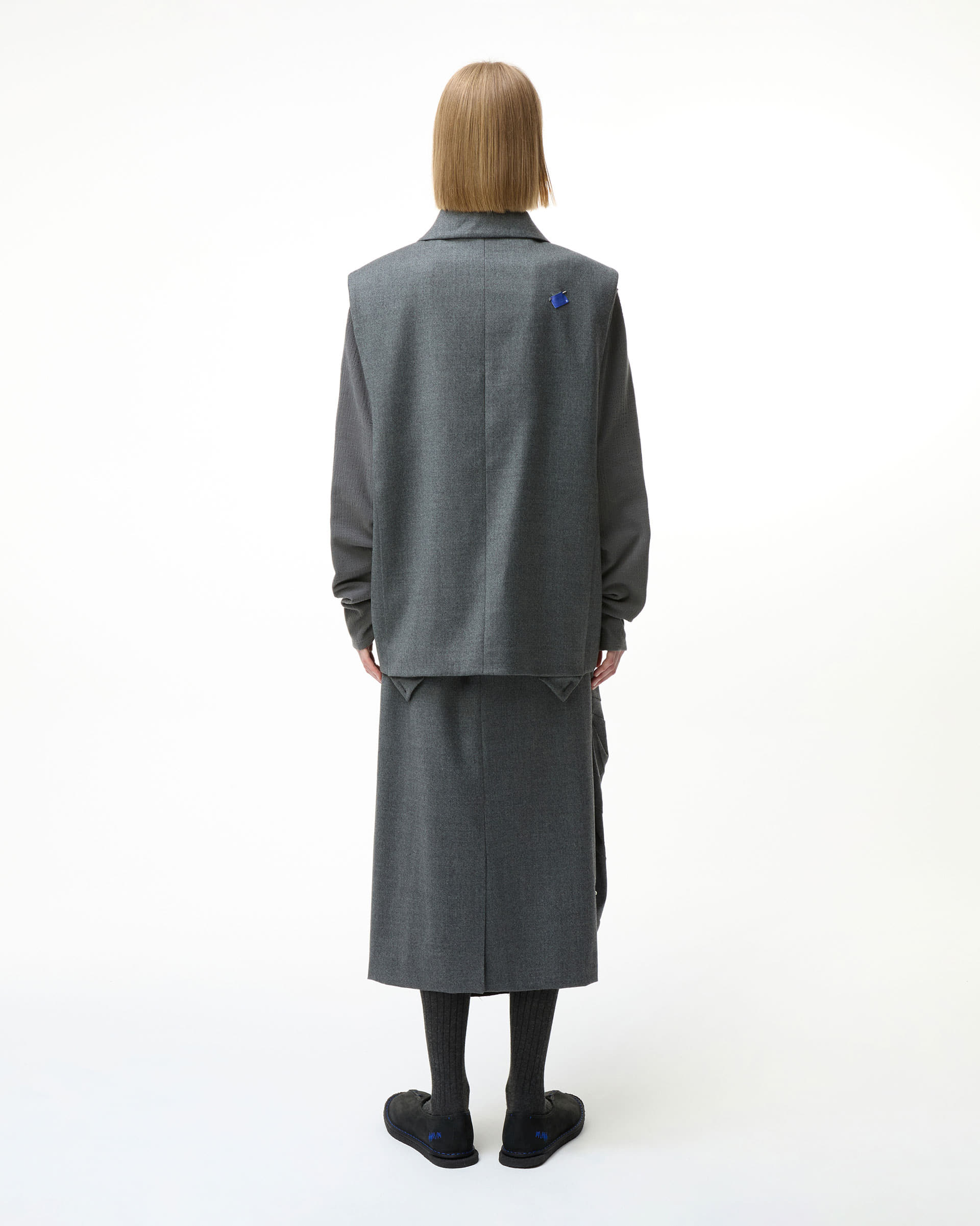 Ader Error - Product. 27 (Charcoal) product image 5 | TRAB K-Fashion Australia