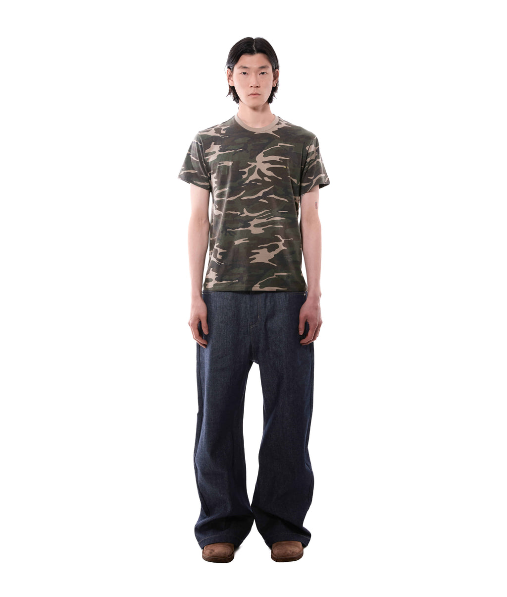 XLIM - Xlim 01 T-Shirt (Camouflage) product image 7 | TRAB K-Fashion Australia