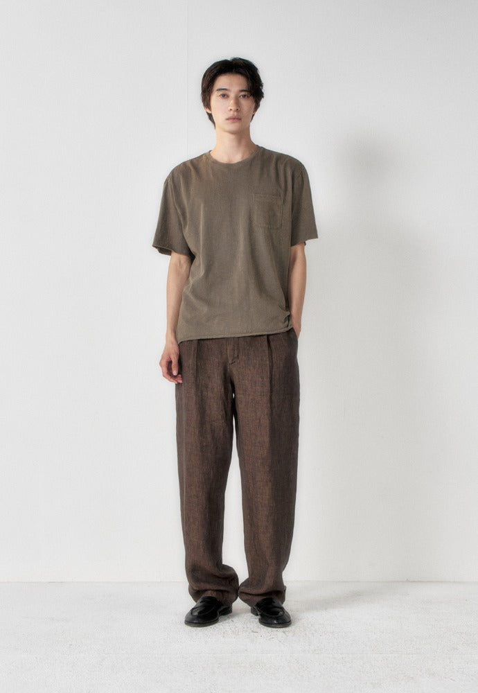 Art if acts - Cut Off T-Shirt (Mud) product image 1 | TRAB K-Fashion Australia