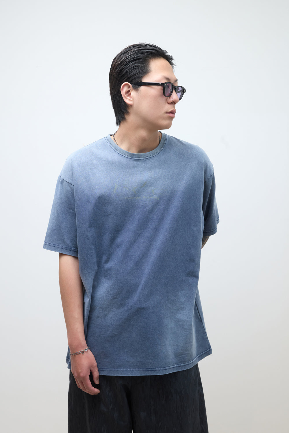 Hatchingroom - Room Tee (Blue) product image 11 | TRAB K-Fashion Australia