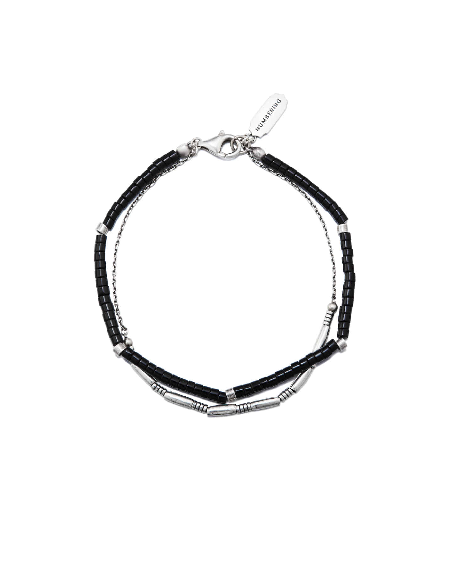 Numbering - Two Layered Bracelet #7919 product image 4 | TRAB K-Fashion Australia