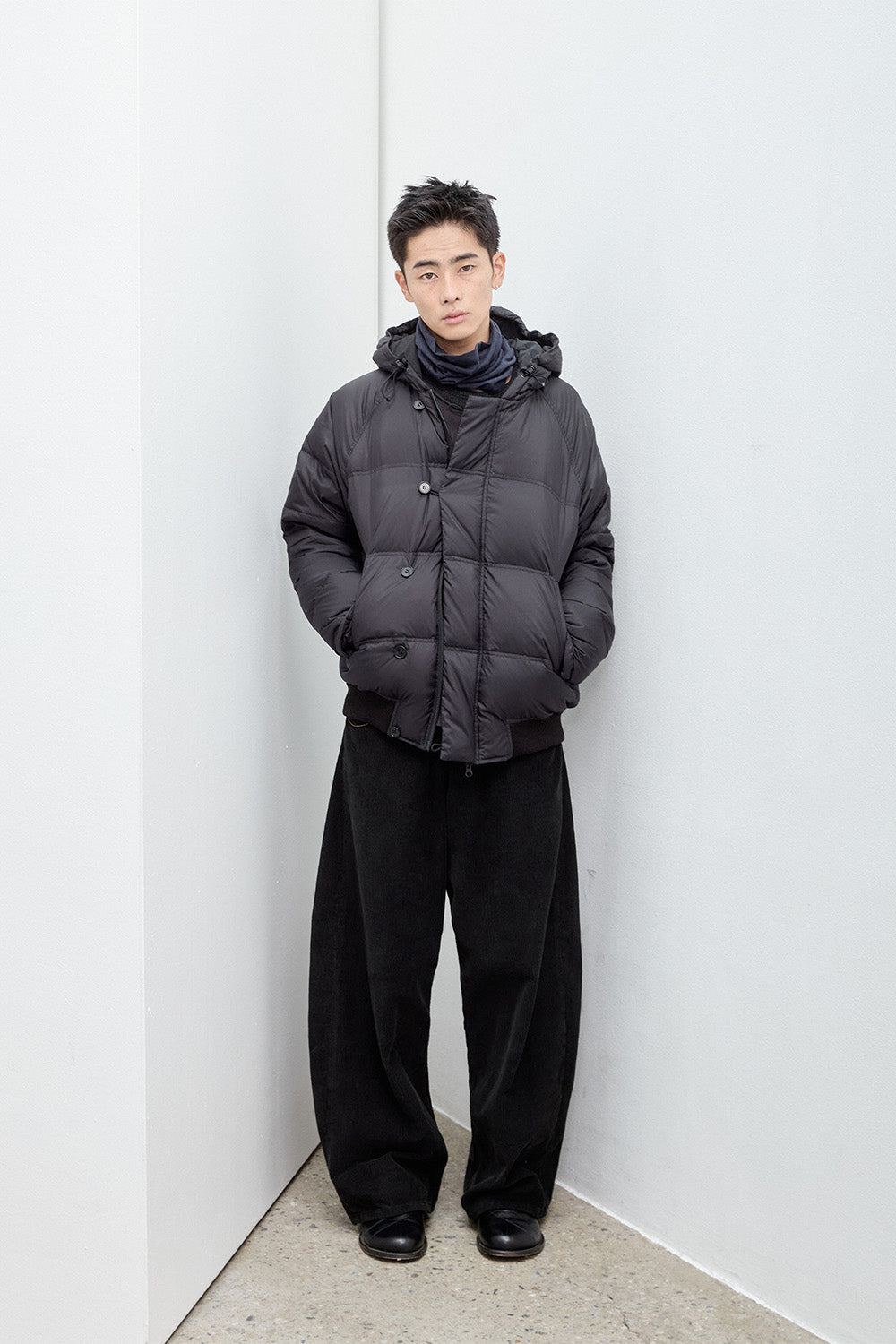 Hatchingroom - N2B Puffer (Black) product image 21 | TRAB K-Fashion Australia