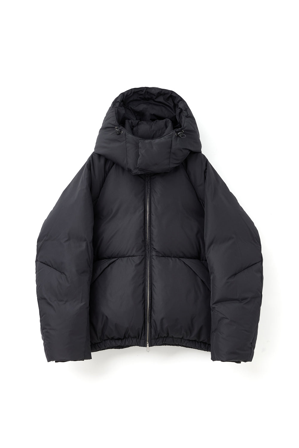 Hatchingroom - Heavy Goose Down Puffer Jacket (Black) product image 1 | TRAB K-Fashion Australia