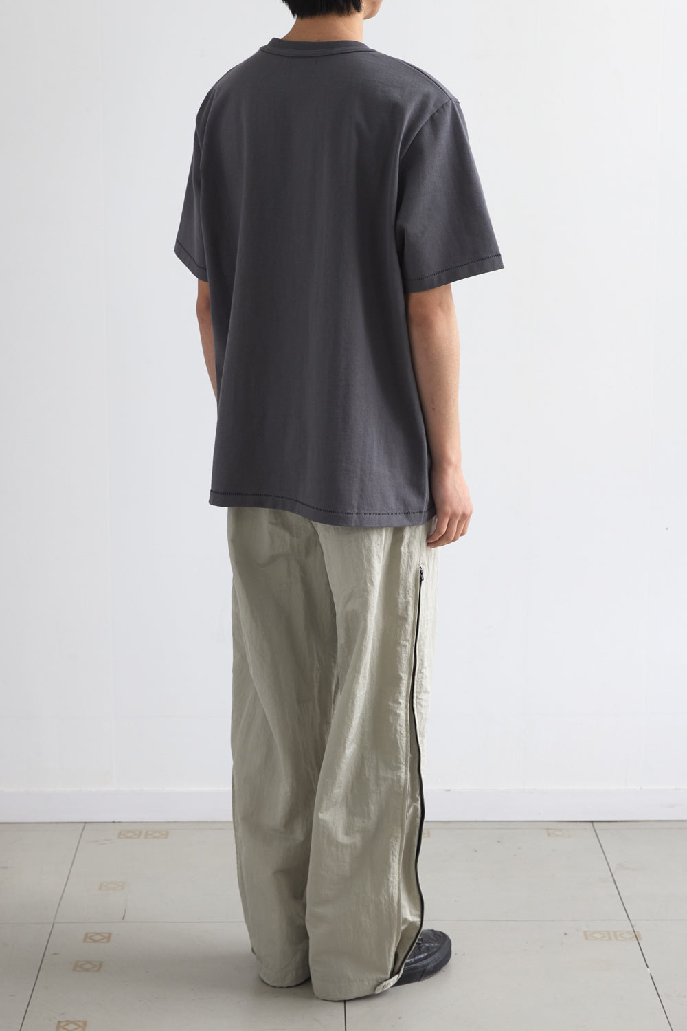 Hatchingroom - Solid Tee (Charcoal) product image 11 | TRAB K-Fashion Australia