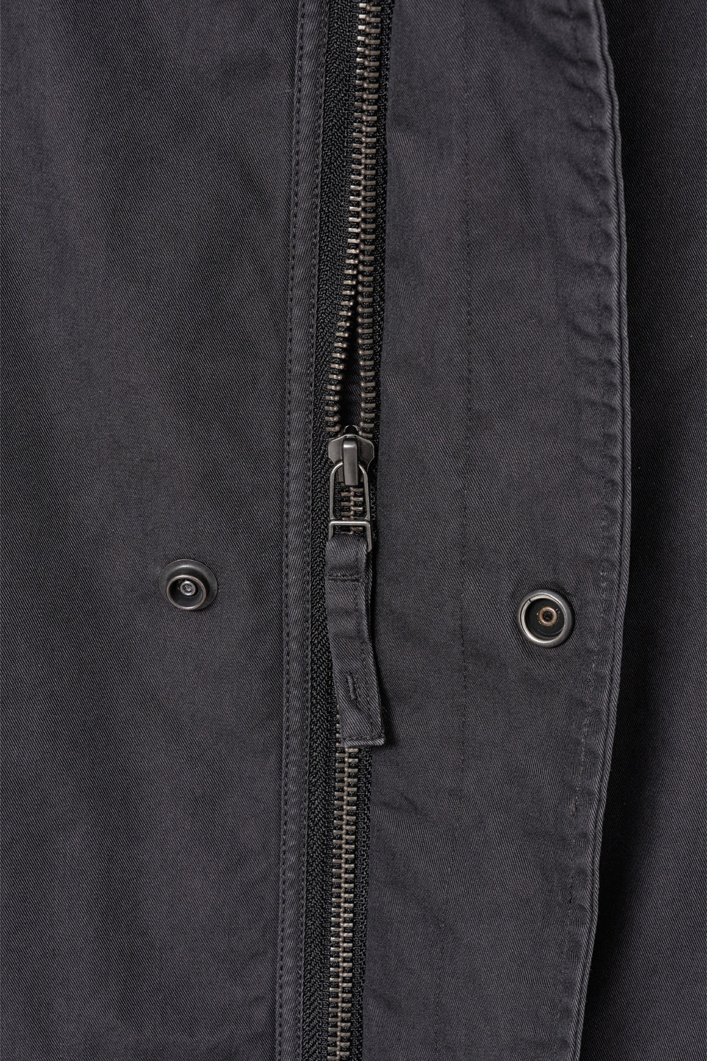 Hatchingroom - Short Mods Parka (Purple Black) product image 8 | TRAB K-Fashion Australia