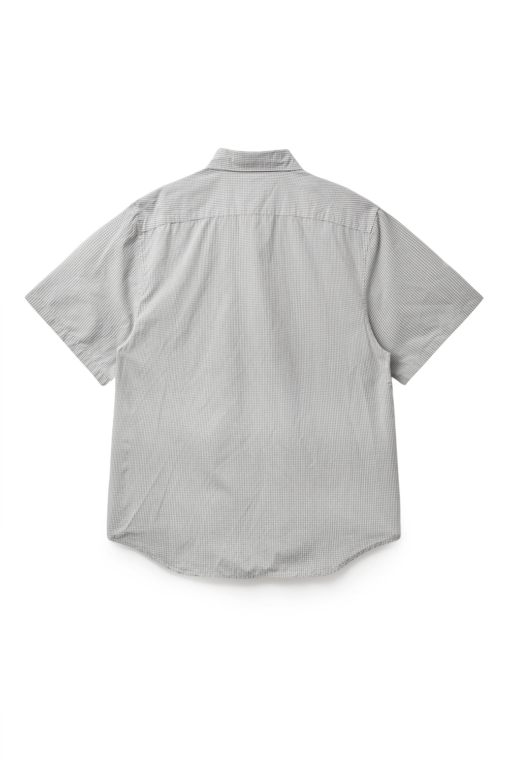 Hatchingroom - Arrow Shirt Pin Check (Grey) product image 2 | TRAB K-Fashion Australia