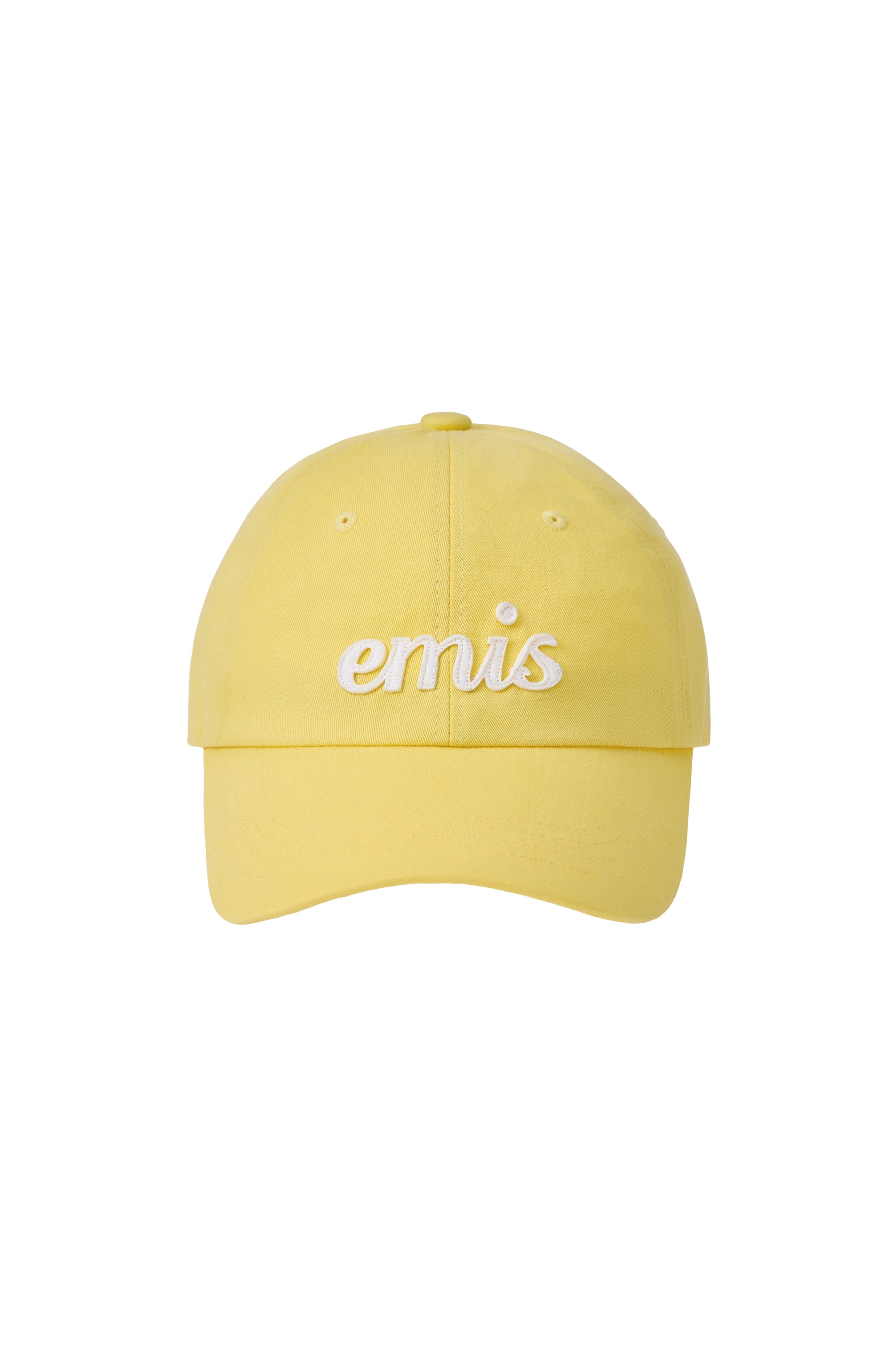 Emis - Applique Ball Cap (Yellow) product image 1 | TRAB K-Fashion Australia