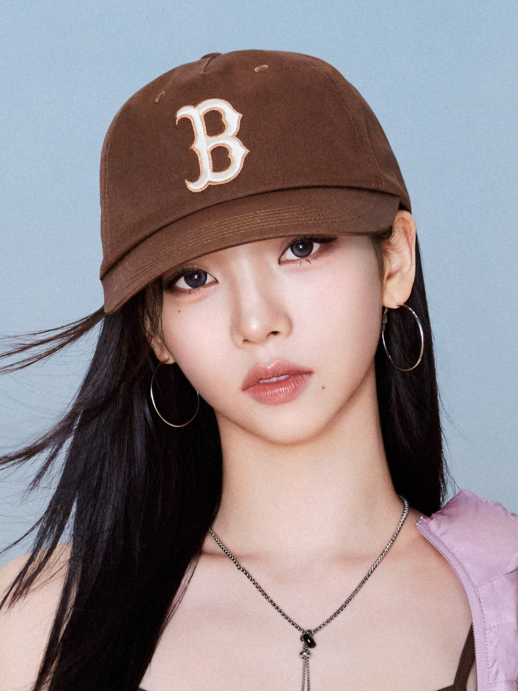 MLB Korea - MLB Q-Fit Unstructured Ball Cap Boston Red Sox (Brown) product image 1 | TRAB K-Fashion Australia