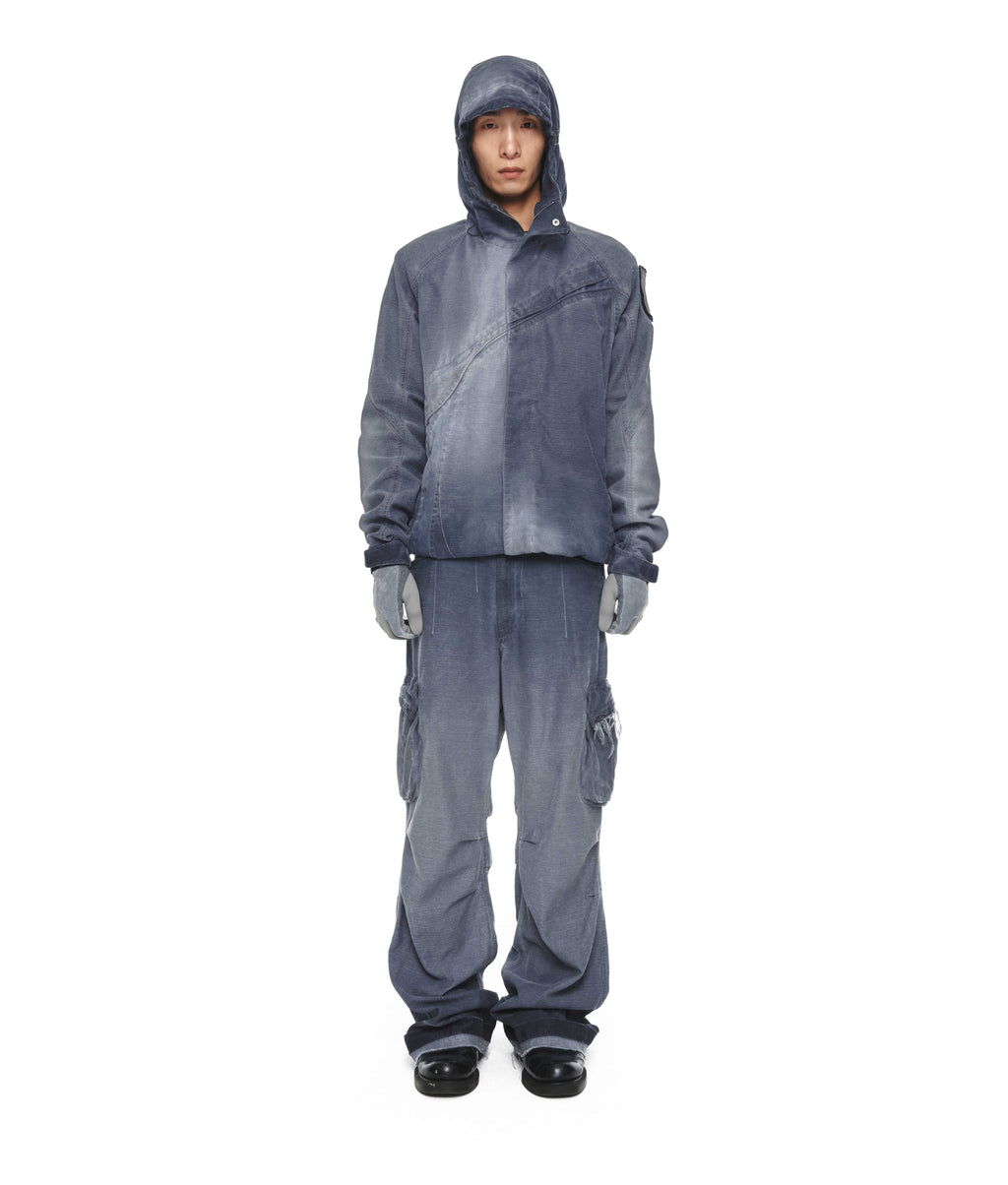 XLIM - Ep.8 01 Gloves (Gray) product image 1 | TRAB K-Fashion Australia