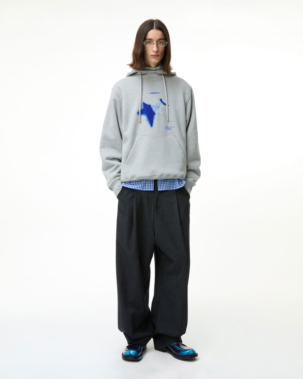 Ader Error - Product. 35 (Grey) product image 1 | TRAB K-Fashion Australia