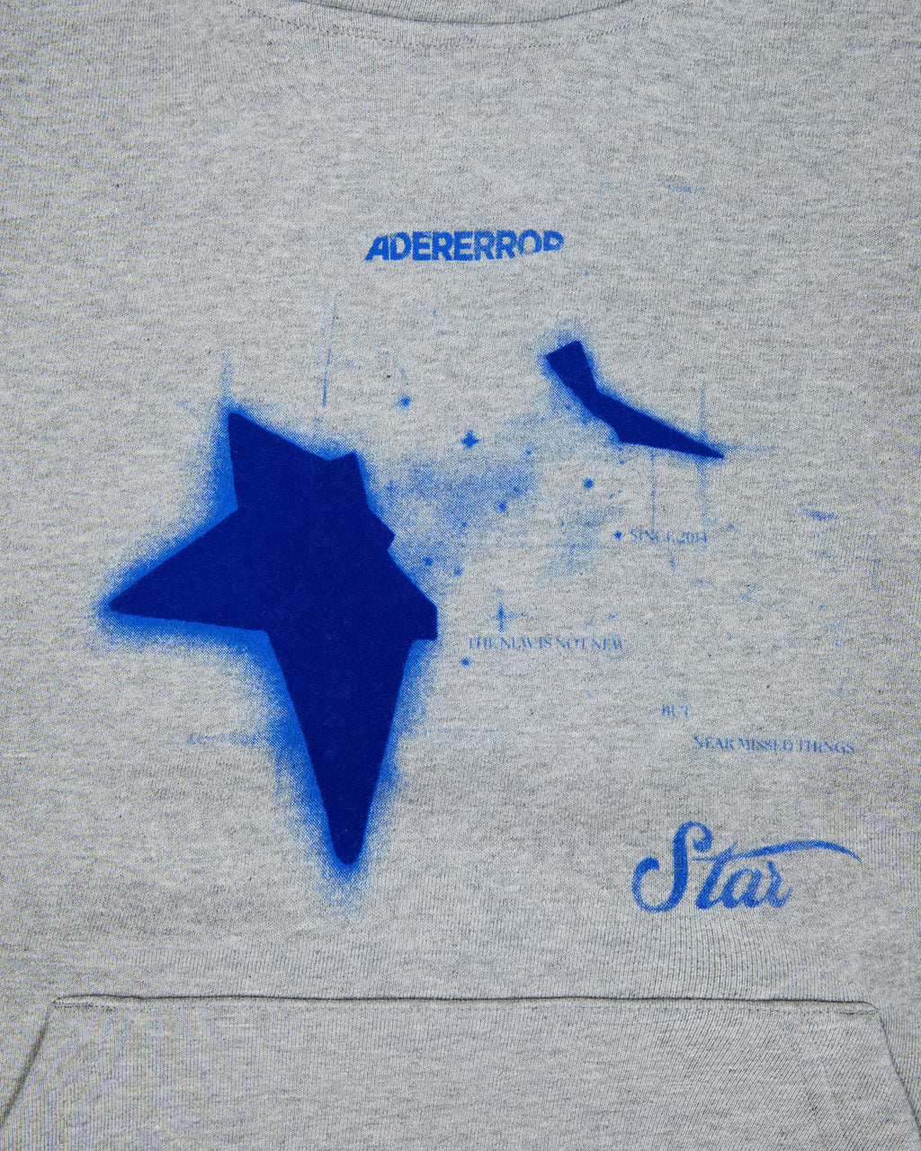 Ader Error - Product. 35 (Grey) product image 7 | TRAB K-Fashion Australia