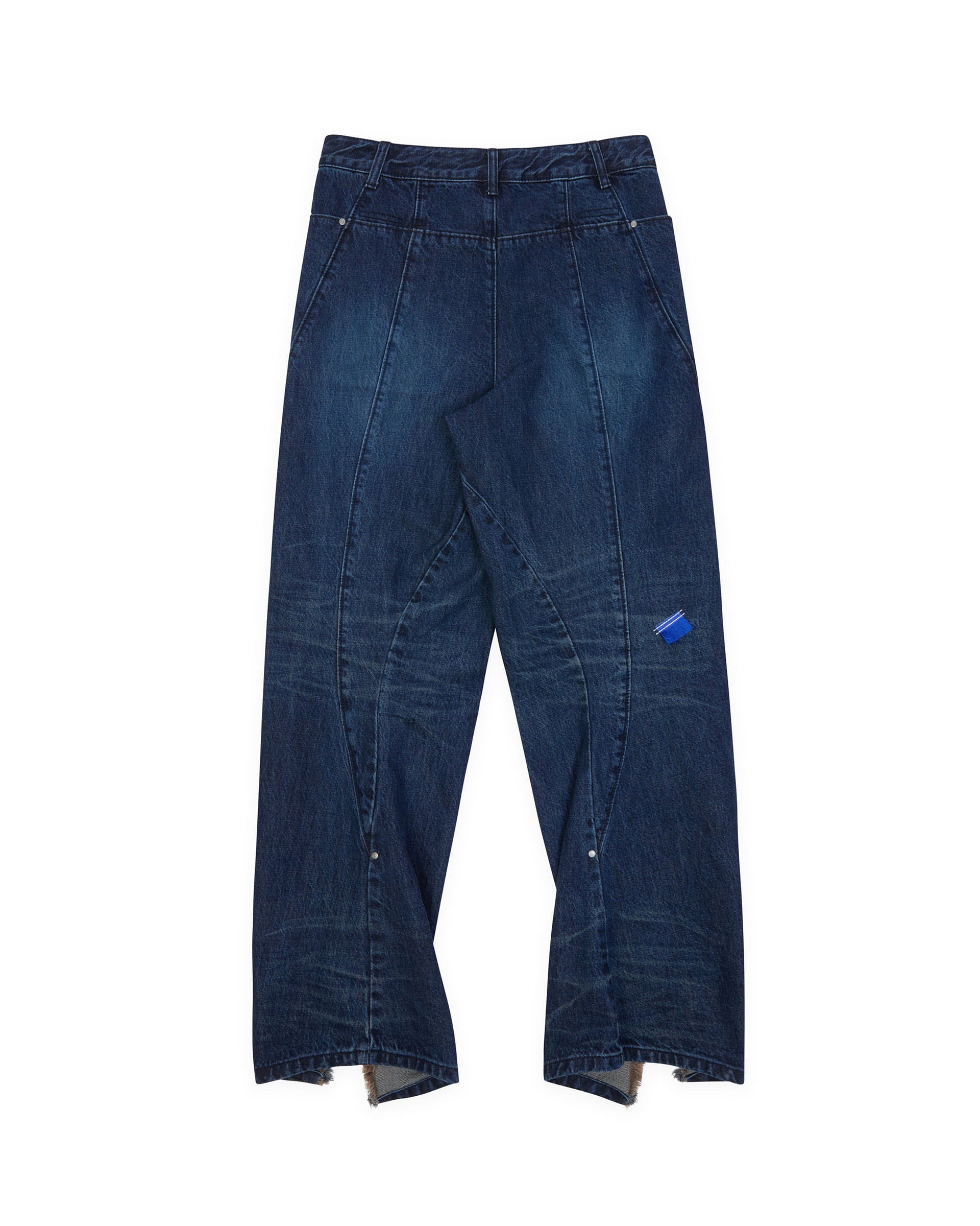 Ader Error - Jeans Product. 79 (Blue) product image 10 | TRAB K-Fashion Australia