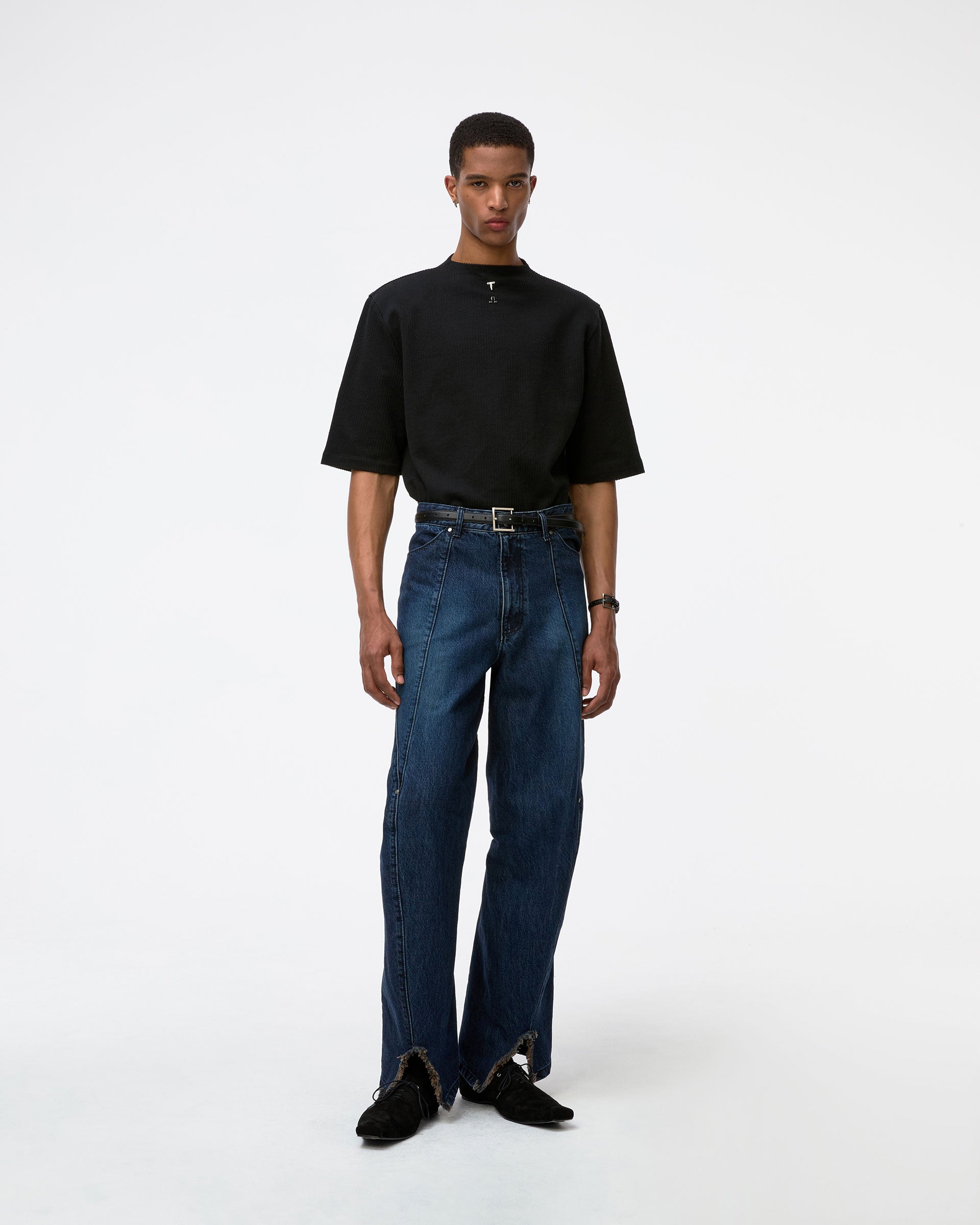 Ader Error - Jeans Product. 79 (Blue) product image 1 | TRAB K-Fashion Australia