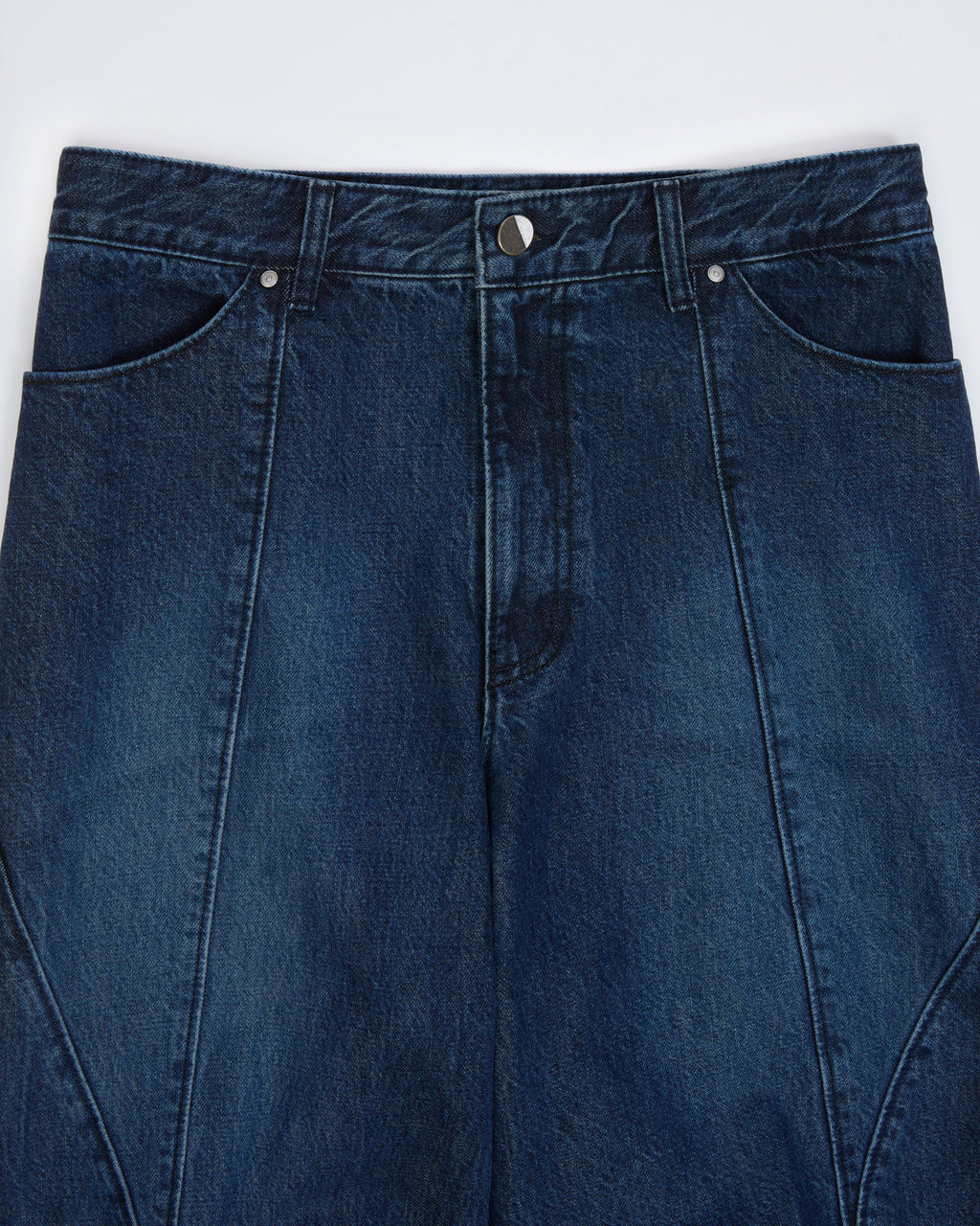 Ader Error - Jeans Product. 79 (Blue) product image 5 | TRAB K-Fashion Australia