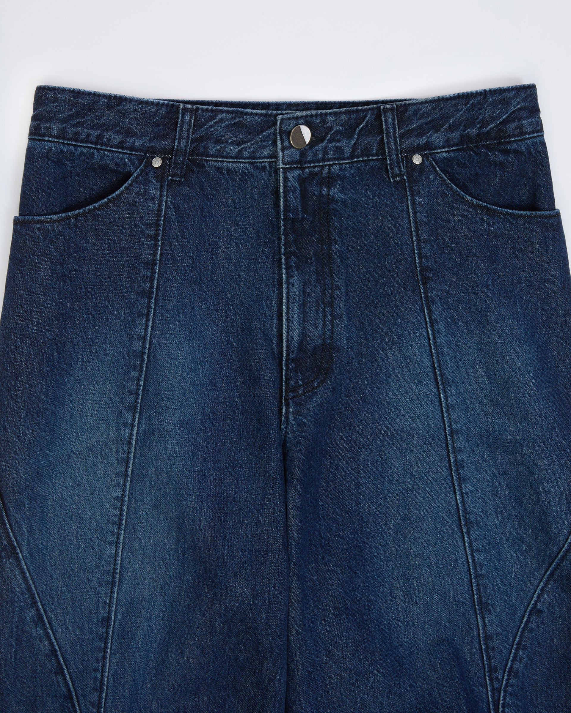 Ader Error - Jeans Product. 79 (Blue) product image 5 | TRAB K-Fashion Australia