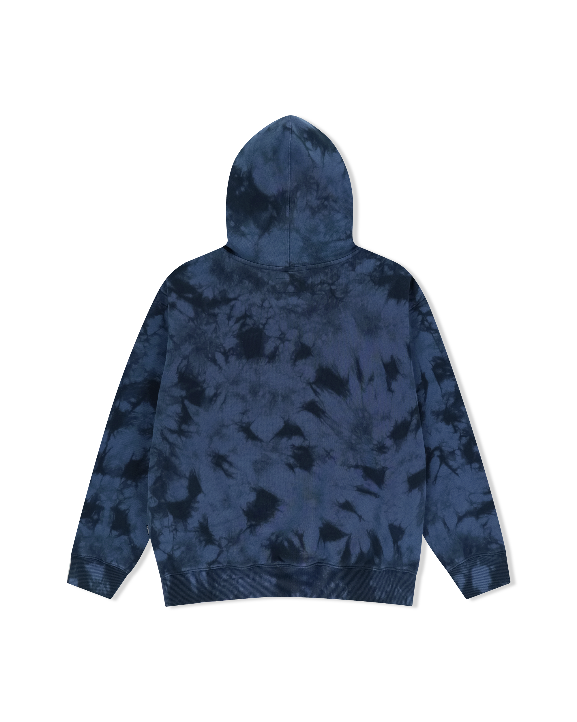 yeseyesee - Y.E.S Dyed Hoodie (Charcoal) product image 2 | TRAB K-Fashion Australia
